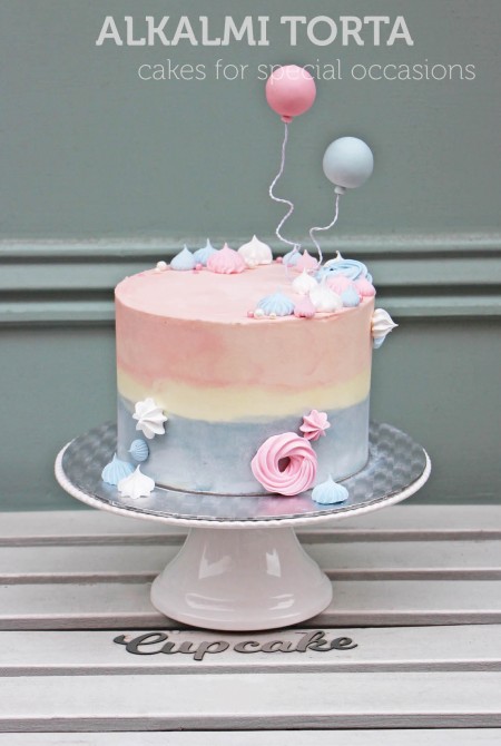 Alkalmi torta
